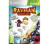 Rayman Origins Classics (Xbox 360)