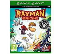 Xbox Games Rayman Origins Greatest Hits Import Uk Trasparente