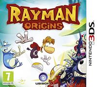 Rayman Origins (Nintendo 3DS) [Edizione: Regno Unito]
