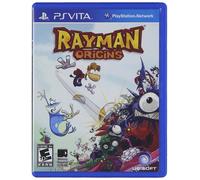 Ubisoft Rayman Origins, PS Vita