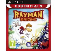 Rayman Origins: PlayStation 3 Essentials (PS3) [Edizione: Regno Unito]