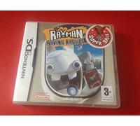 Rayman: Raving Rabbids 2 (Nintendo DS)