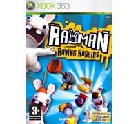 Rayman Raving Rabbids