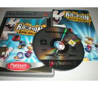 Rayman Raving Rabbids