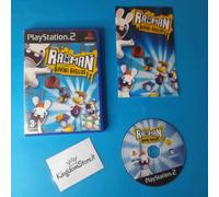 Rayman Raving Rabbids - 3307210230560