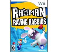 Ubisoft Rayman Raving Rabbids, Wii