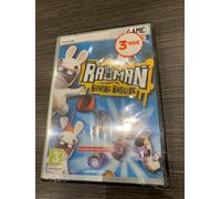 Rayman Raving Rabbids PC DVD ROM Codegame Sigillato Nuovo IN Castigliano