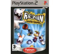 Rayman Raving Rabbids (Platinum)