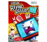 Rayman Raving Rabbids TV-Party
