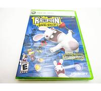Rayman Raving Rabbids - Xbox 360