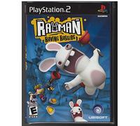 Rayman Raving Rabbits - PlayStation 2