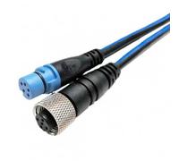 Raymarine 400 Mm Stng Trunk Female To Devicenet Female Adapter Cable One Size