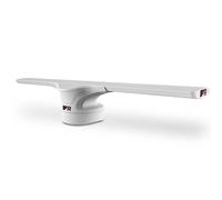 Raymarine Antenna radar aperta Cyclone 55 W, 6 piedi, 72 miglia, cavo 15 m