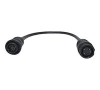 Raymarine Axiom DownVision - Cavo adattatore per trasduttore sonar incorporato da 9 pin a 7 pin, piccolo