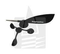 RAYMARINE Bandiera e padelle anemometro ST60+