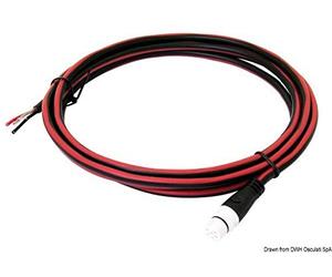 Raymarine Cavo Alimentazione 12V STNG 3m