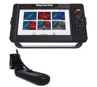 Raymarine Element 9"HV GPS Combo Trasduttore Da Trasom N.AMER E70534-05-102