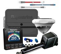 RAYMARINE Lineal Evolution Pilot con p70S, ACU-200, EV1, unità meccanica lin...