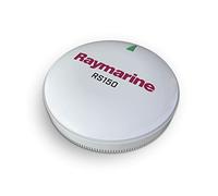 Raymarine RS150 - Antenna GPS con 72 canali impermeabile IPX6 e IPX7 E70310