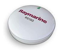 Raymarine RS150 GPS Antenna, w/Pole Mount Kit