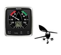 Raymarine Sistema eolico i60 con testa d'albero