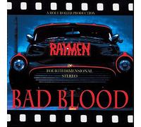 Raymen,the - Bad blood [Single-CD]