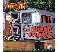 Raymen The - Sinister Funtime