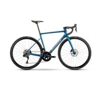 Raymon kirana shimano 105 di2 12v 700 mm bici da strada blu 2025