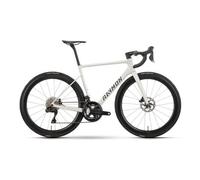 Raymon kirana ultra shimano ultegra di2 12v 700 mm bianco bicicletta da strada
