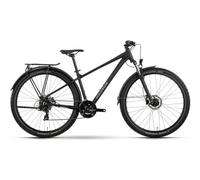 Raymon nayta street shimano 7v 27 5 mountain bike semi rigida nero
