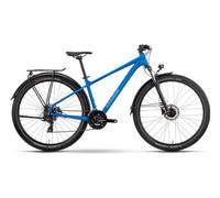 Raymon nayta street shimano 7v 29 blu mountain bike semi rigida