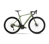 Raymon soreno shimano grx 10v 700 mm verde 2026 bicicletta da ghiaia