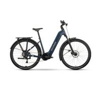 Raymon tahona pure wave mtb elettrica shimano acera 8v 600wh 29 blu 2026
