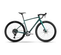 Raymon territ comp gravel bike shimano cues 10s 700 mm verde agave 2026