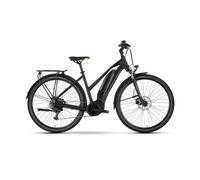 Raymon tourray e 1 0 se lady electric trekking bike tektro 8s 400wh 700 mm black 2024