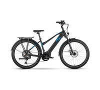 Raymon tourray e 8 0 lady electric hybrid bike sram gx 12s 630wh 27 5 nero 2024