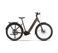 Raymon tourray ultra wave shimano xt deore 12v 720wh 27 5 marrone 2025 bicicletta elettrica
