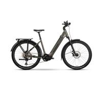 Raymon tourray wave shimano deore 12v 800wh 27 5 grigio 2025 bicicletta elettrica