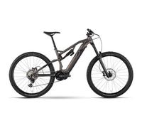 Raymon trailray 160e 9 0 10v 720wh yamaha 85 nm 29 grigio mountain bike elettrica all suspension