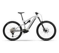 Raymon trailray 170 shimano deore 12v 720wh 29 bianco mountain bike elettrica a sospensione integrale