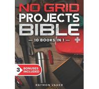 Raymon Vader The No Grid Projects Bible (Tascabile)