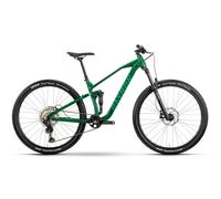 Raymon Yara 120 Pro verde smeraldo 2025 RH-L