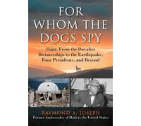 Raymond A. Joseph For Whom the Dogs Spy (Copertina rigida)