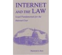 Raymond A. Kurz Internet and the Law (Tascabile)