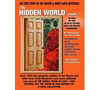 Raymond a Palmer Richard Shaver The Hidden World Volume One (Tascabile)
