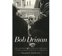 Raymond A. Schroth Bob Drinan (Copertina rigida)