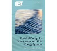Raymond Alcorn D Electrical Design for Ocean Wave and Tidal (Copertina rigida)
