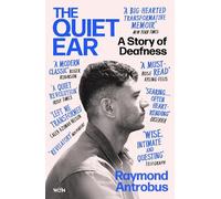 Raymond Antrobus The Quiet Ear (Tascabile) (PRESALE 03/09/2026)
