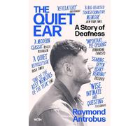 Raymond Antrobus The Quiet Ear (Tascabile) (PRESALE 03/09/2026)