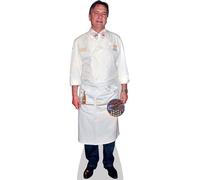 Raymond Blanc a grandezza naturale
